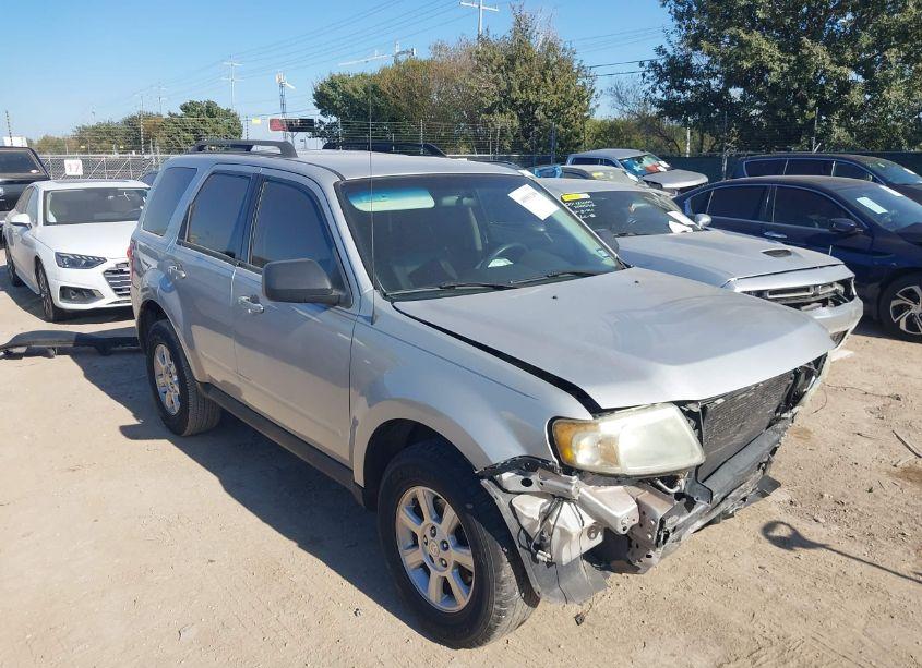 2009 Mazda Tribute I SPORT (VIN 4F2CZ02729KM04268) main photo