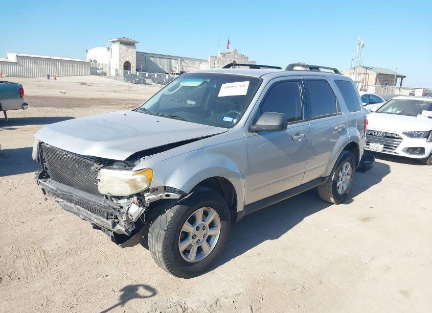 Photo 2 of 2009 Mazda Tribute I SPORT (VIN 4F2CZ02729KM04268)