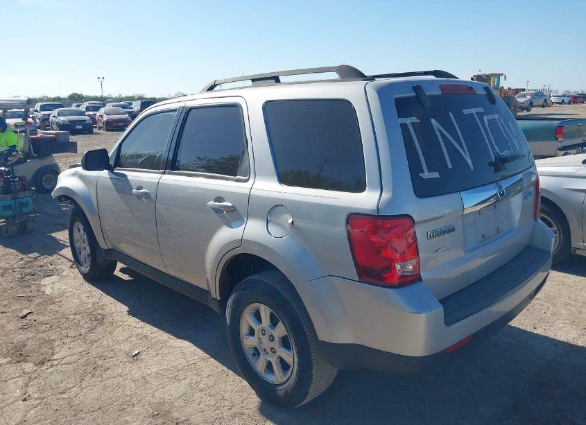 Photo 3 of 2009 Mazda Tribute I SPORT (VIN 4F2CZ02729KM04268)