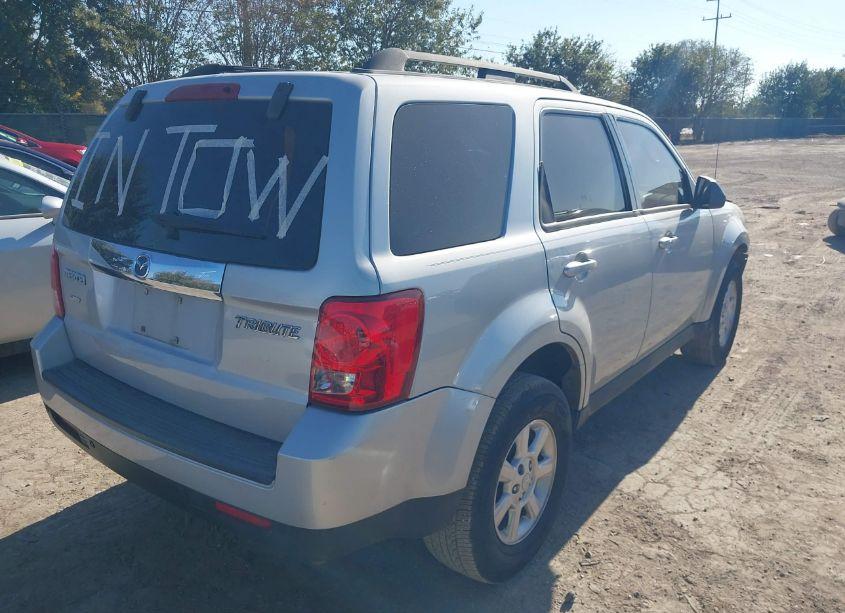 Photo 4 of 2009 Mazda Tribute I SPORT (VIN 4F2CZ02729KM04268)