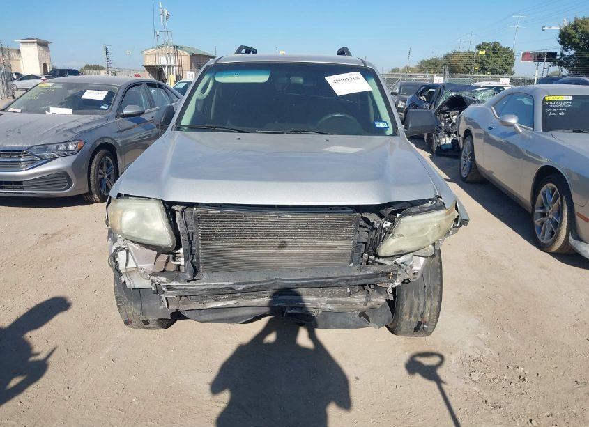 Photo 6 of 2009 Mazda Tribute I SPORT (VIN 4F2CZ02729KM04268)