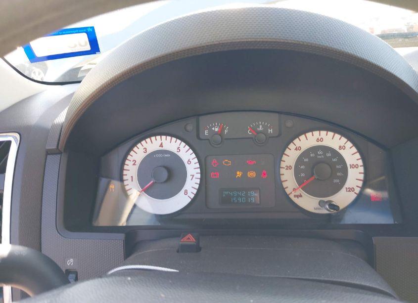 Photo 7 of 2009 Mazda Tribute I SPORT (VIN 4F2CZ02729KM04268)