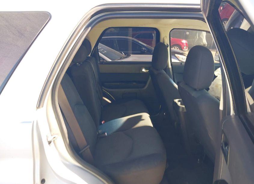 Photo 8 of 2009 Mazda Tribute I SPORT (VIN 4F2CZ02729KM04268)