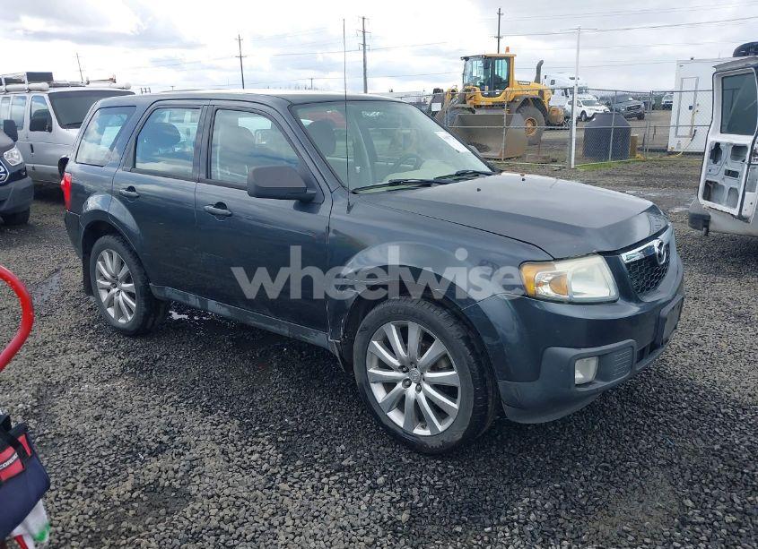 2009 Mazda Tribute I SPORT (VIN 4F2CZ02749KM09455) main photo