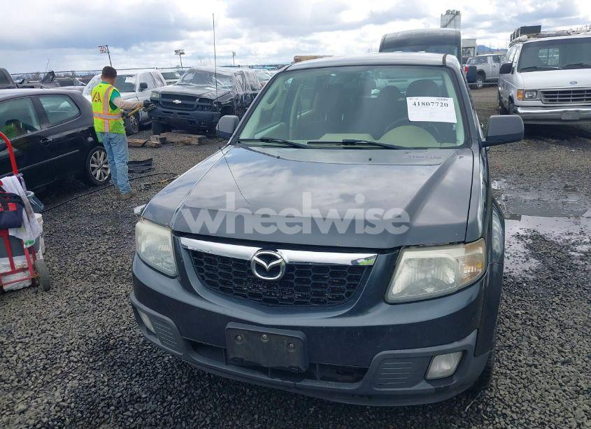 Photo 12 of 2009 Mazda Tribute I SPORT (VIN 4F2CZ02749KM09455)