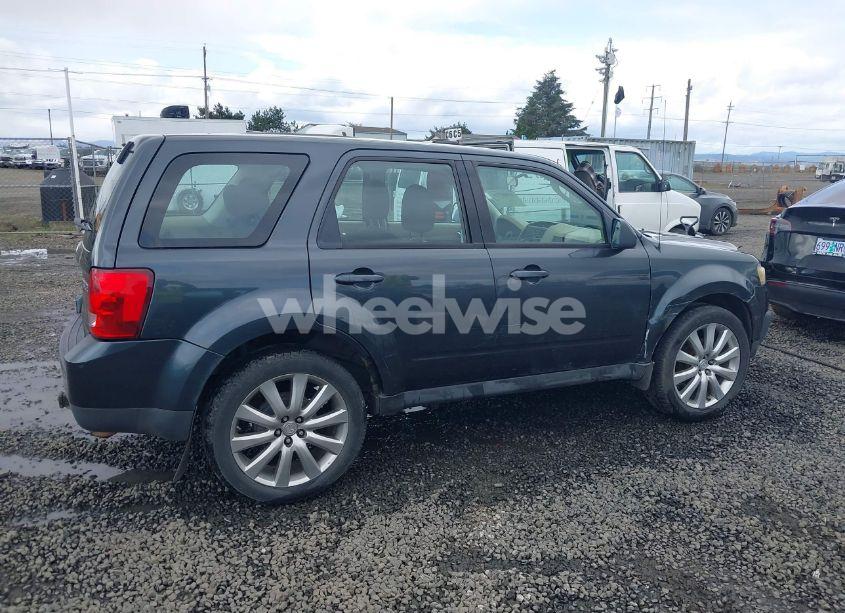 Photo 13 of 2009 Mazda Tribute I SPORT (VIN 4F2CZ02749KM09455)