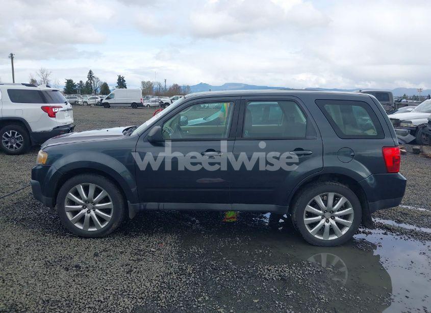 Photo 14 of 2009 Mazda Tribute I SPORT (VIN 4F2CZ02749KM09455)