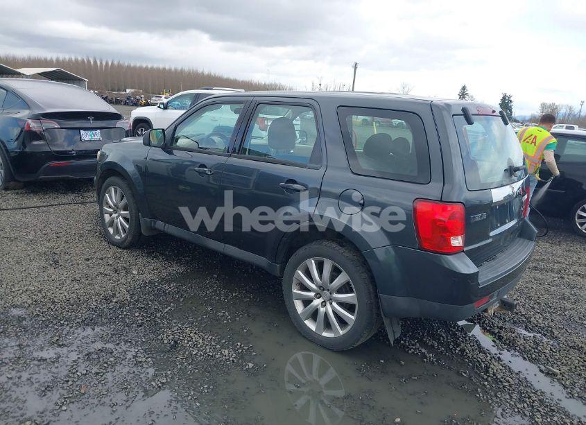 Photo 3 of 2009 Mazda Tribute I SPORT (VIN 4F2CZ02749KM09455)