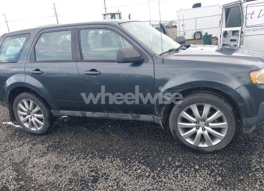 Photo 6 of 2009 Mazda Tribute I SPORT (VIN 4F2CZ02749KM09455)