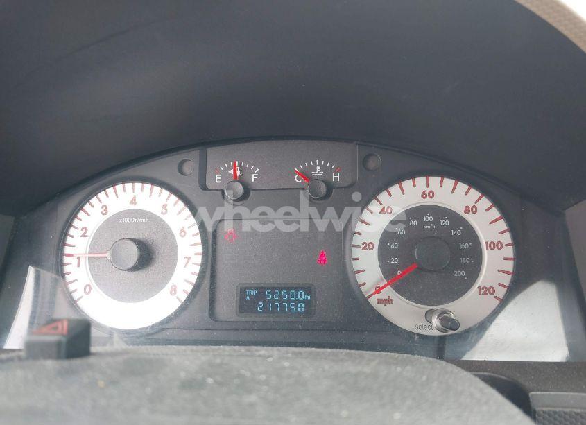 Photo 7 of 2009 Mazda Tribute I SPORT (VIN 4F2CZ02749KM09455)