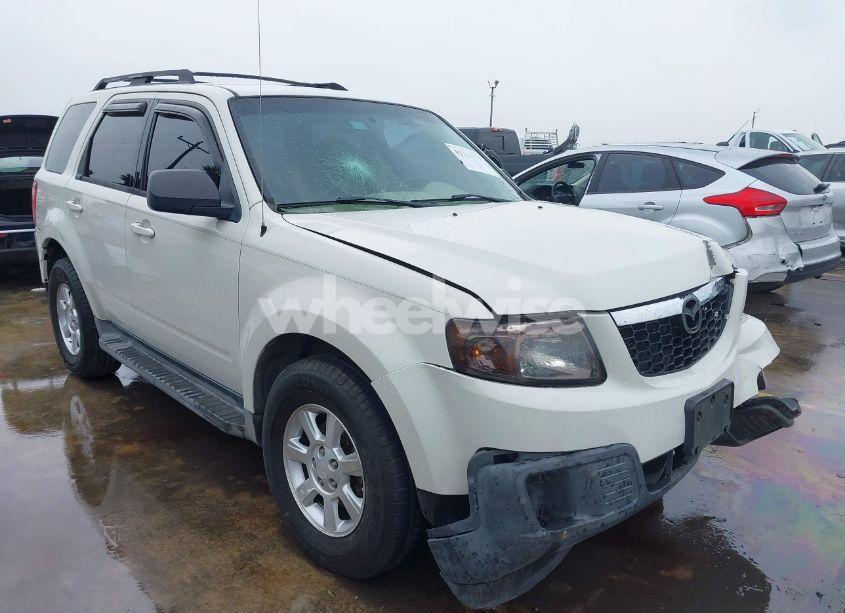 2009 Mazda Tribute I SPORT (VIN 4F2CZ02759KM01753) main photo