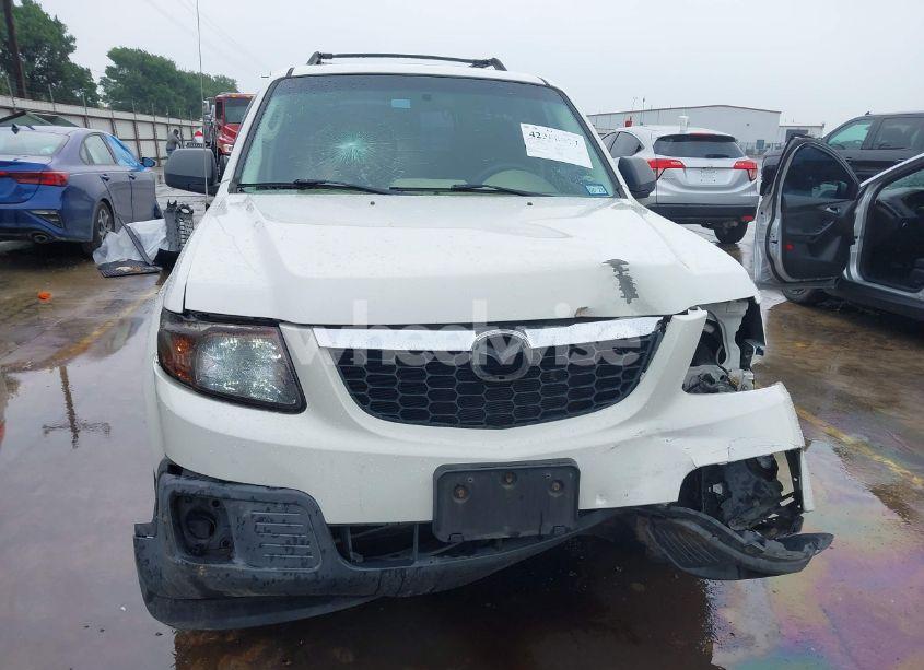 Photo 13 of 2009 Mazda Tribute I SPORT (VIN 4F2CZ02759KM01753)