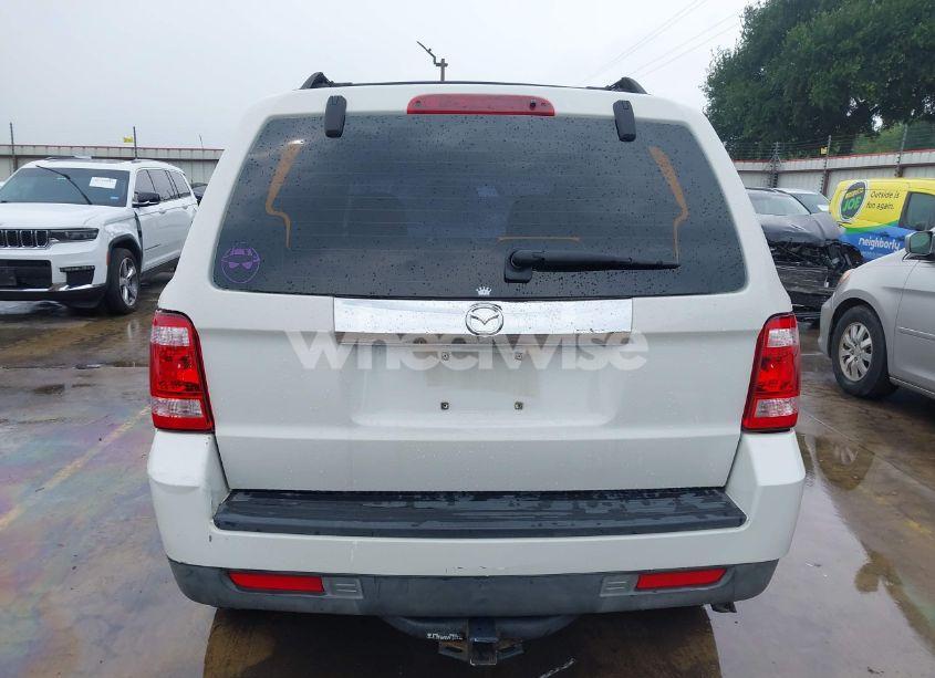 Photo 17 of 2009 Mazda Tribute I SPORT (VIN 4F2CZ02759KM01753)