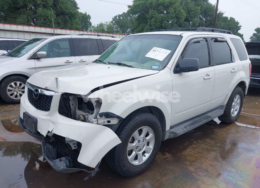 Photo 2 of 2009 Mazda Tribute I SPORT (VIN 4F2CZ02759KM01753)