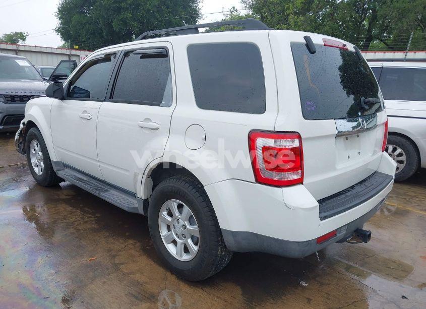 Photo 3 of 2009 Mazda Tribute I SPORT (VIN 4F2CZ02759KM01753)