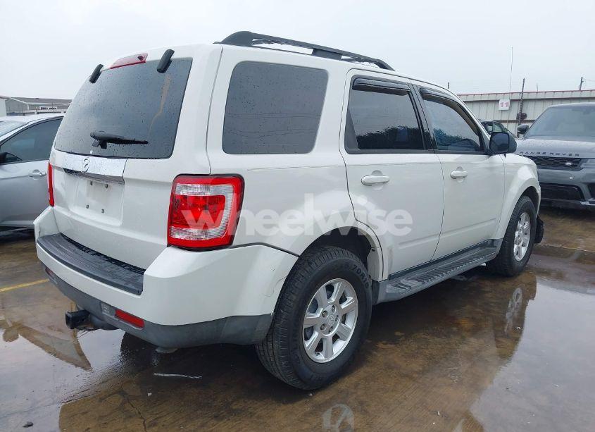 Photo 4 of 2009 Mazda Tribute I SPORT (VIN 4F2CZ02759KM01753)