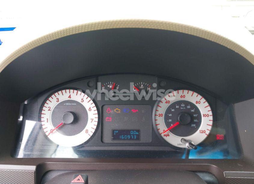 Photo 7 of 2009 Mazda Tribute I SPORT (VIN 4F2CZ02759KM01753)