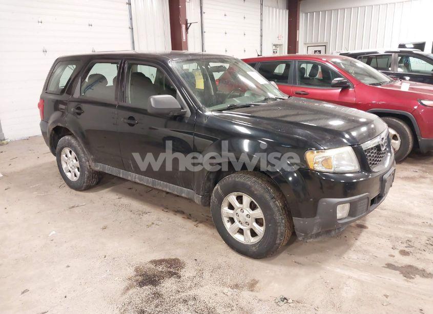 2009 Mazda Tribute I SPORT (VIN 4F2CZ02769KM00613) main photo
