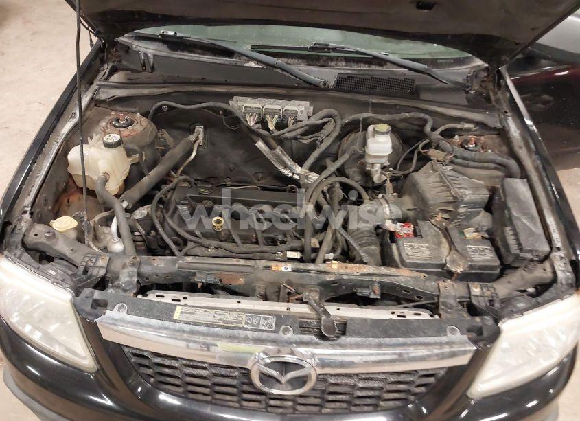 Photo 10 of 2009 Mazda Tribute I SPORT (VIN 4F2CZ02769KM00613)