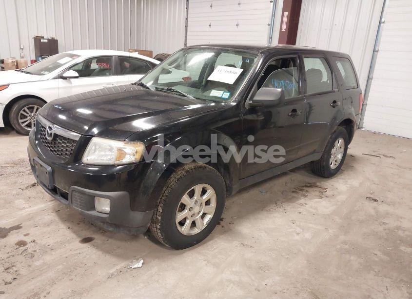 Photo 2 of 2009 Mazda Tribute I SPORT (VIN 4F2CZ02769KM00613)