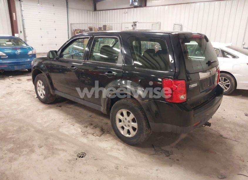 Photo 3 of 2009 Mazda Tribute I SPORT (VIN 4F2CZ02769KM00613)