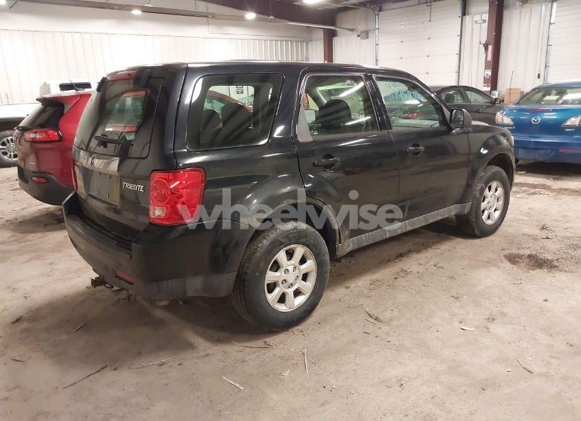 Photo 4 of 2009 Mazda Tribute I SPORT (VIN 4F2CZ02769KM00613)