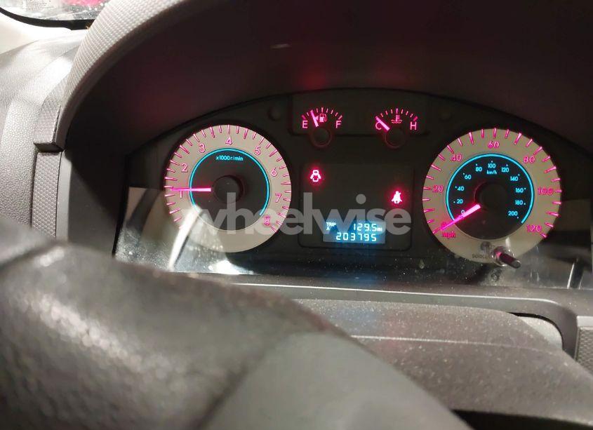 Photo 7 of 2009 Mazda Tribute I SPORT (VIN 4F2CZ02769KM00613)