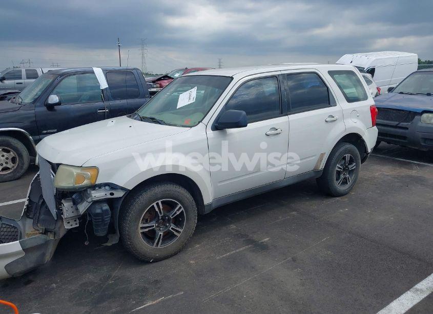 Photo 2 of 2009 Mazda Tribute I SPORT (VIN 4F2CZ02779KM00796)