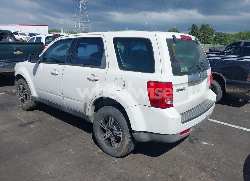 Photo 3 of 2009 Mazda Tribute I SPORT (VIN 4F2CZ02779KM00796)