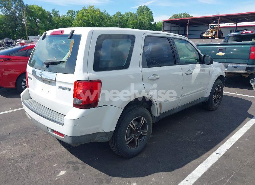 Photo 4 of 2009 Mazda Tribute I SPORT (VIN 4F2CZ02779KM00796)