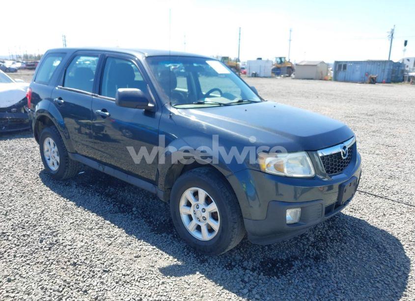 2009 Mazda Tribute I SPORT (VIN 4F2CZ02779KM08882) main photo
