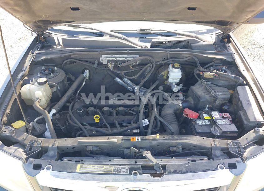 Photo 10 of 2009 Mazda Tribute I SPORT (VIN 4F2CZ02779KM08882)