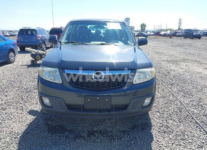 Photo 12 of 2009 Mazda Tribute I SPORT (VIN 4F2CZ02779KM08882)