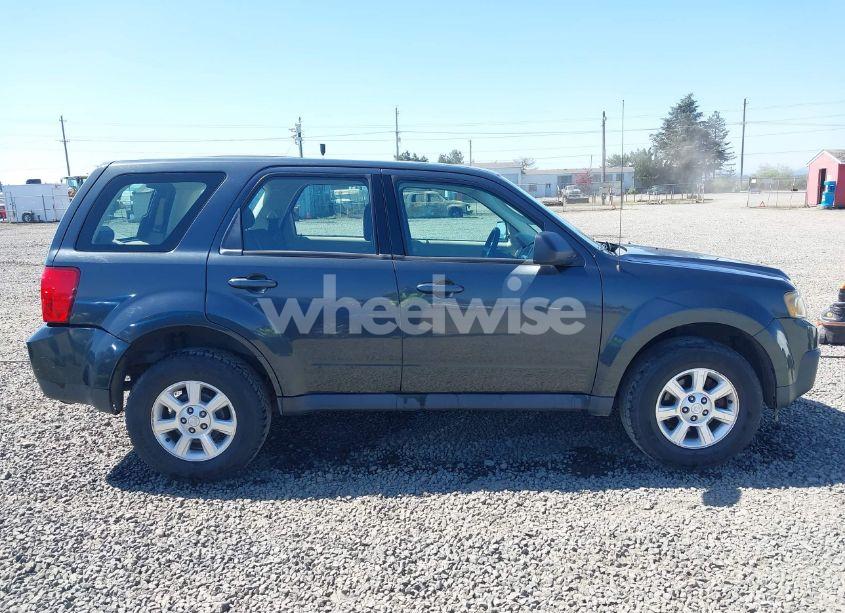 Photo 13 of 2009 Mazda Tribute I SPORT (VIN 4F2CZ02779KM08882)