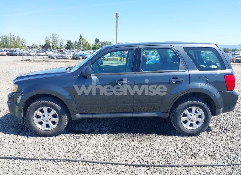 Photo 14 of 2009 Mazda Tribute I SPORT (VIN 4F2CZ02779KM08882)