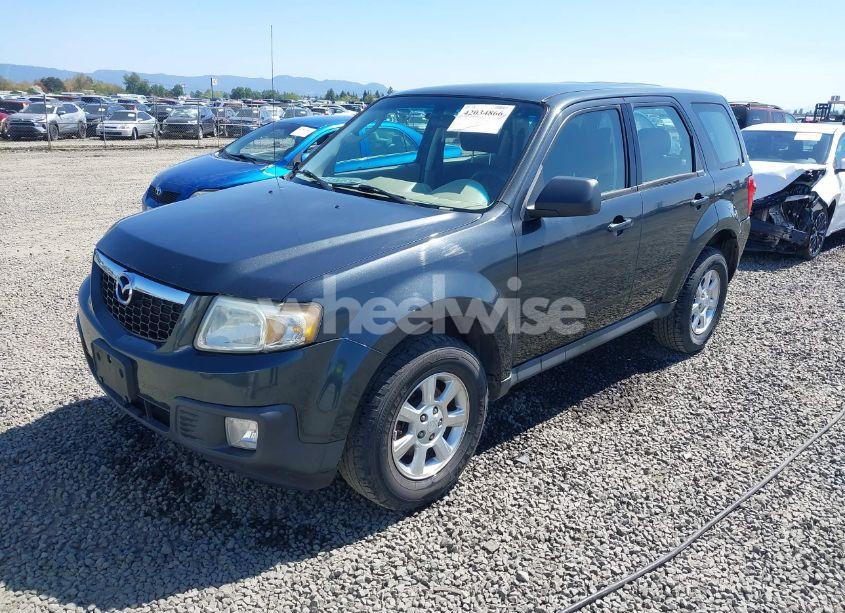 Photo 2 of 2009 Mazda Tribute I SPORT (VIN 4F2CZ02779KM08882)