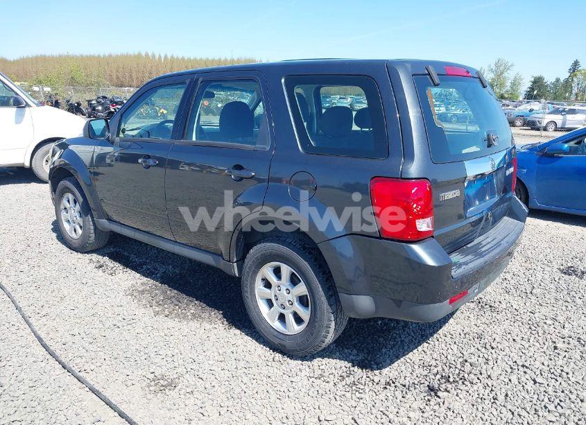 Photo 3 of 2009 Mazda Tribute I SPORT (VIN 4F2CZ02779KM08882)