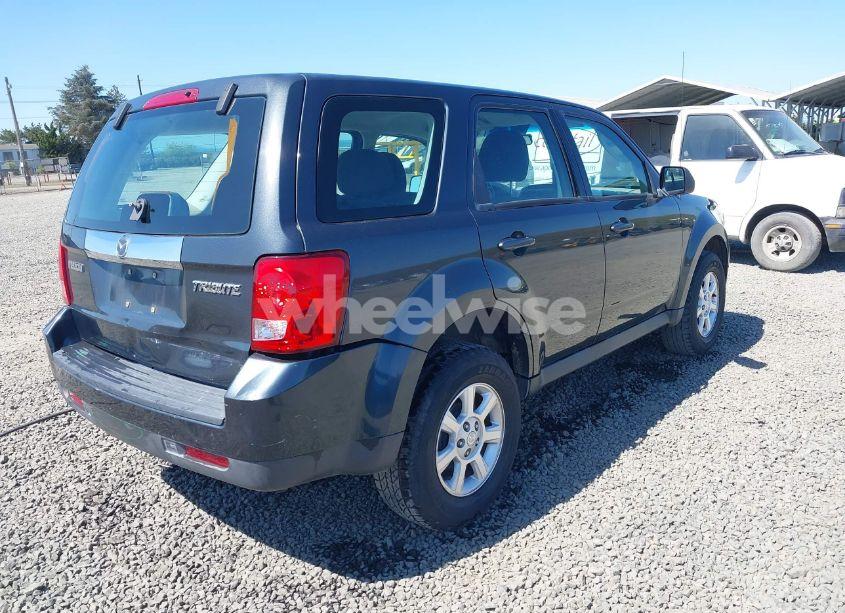 Photo 4 of 2009 Mazda Tribute I SPORT (VIN 4F2CZ02779KM08882)