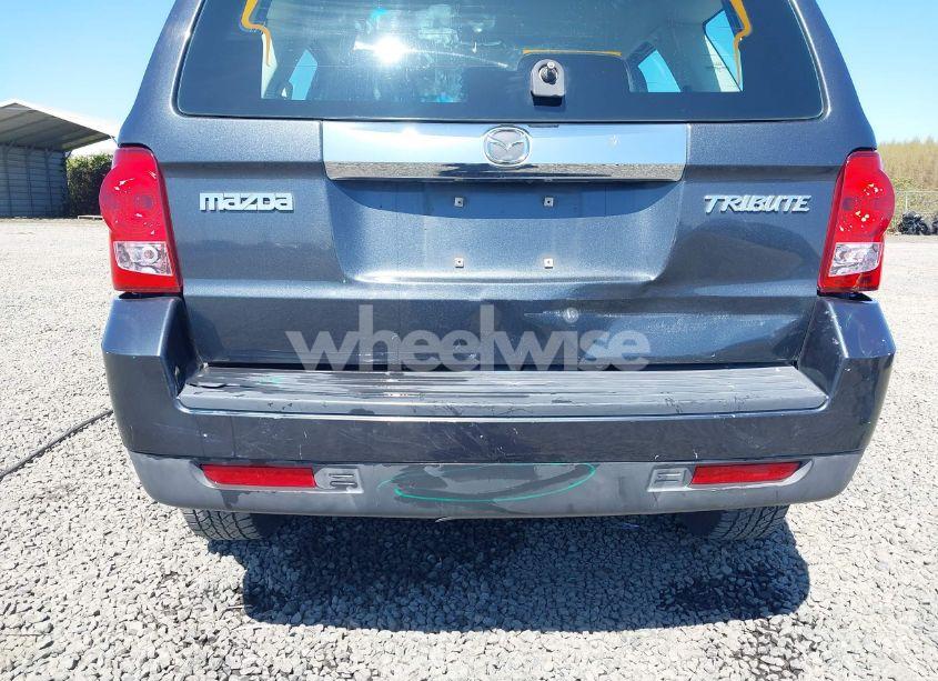 Photo 6 of 2009 Mazda Tribute I SPORT (VIN 4F2CZ02779KM08882)