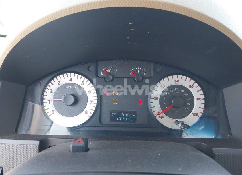 Photo 7 of 2009 Mazda Tribute I SPORT (VIN 4F2CZ02779KM08882)