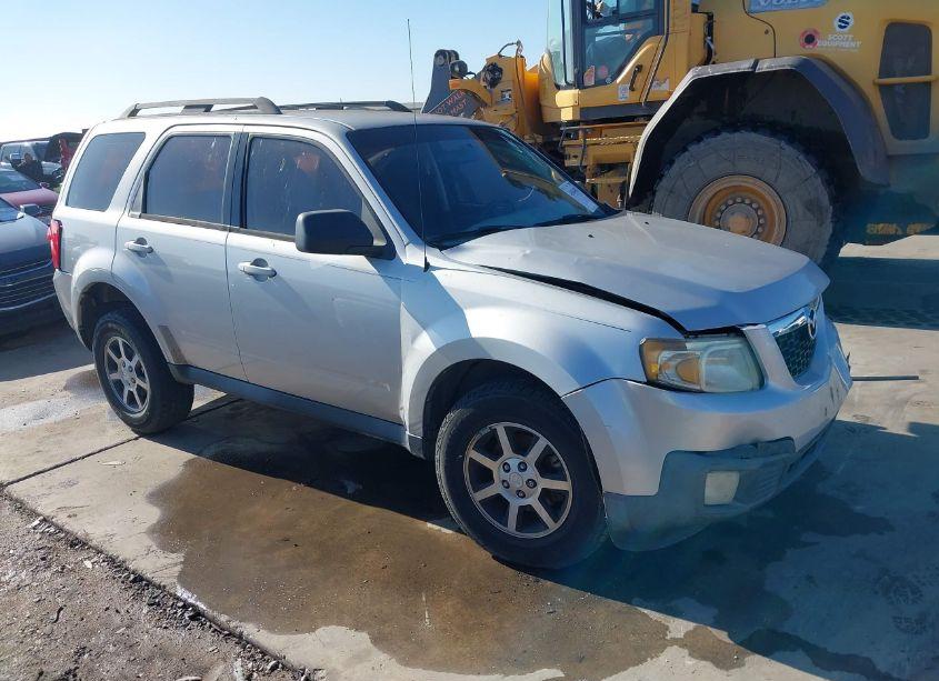 2009 Mazda Tribute I SPORT (VIN 4F2CZ02789KM02735) main photo