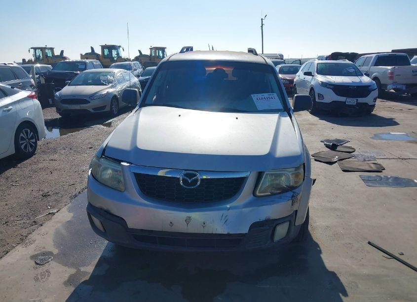 Photo 12 of 2009 Mazda Tribute I SPORT (VIN 4F2CZ02789KM02735)