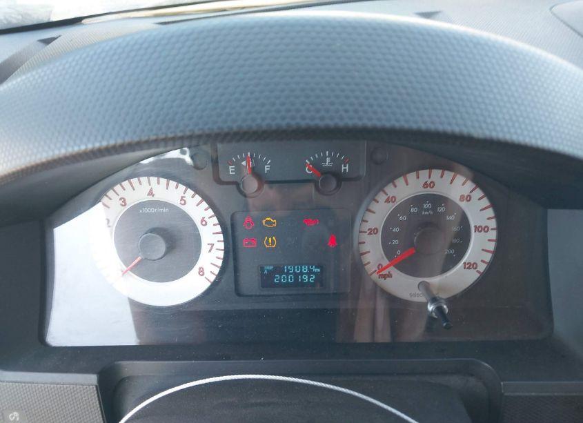 Photo 15 of 2009 Mazda Tribute I SPORT (VIN 4F2CZ02789KM02735)