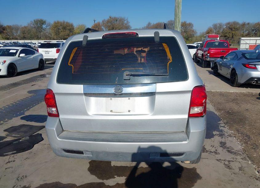 Photo 16 of 2009 Mazda Tribute I SPORT (VIN 4F2CZ02789KM02735)