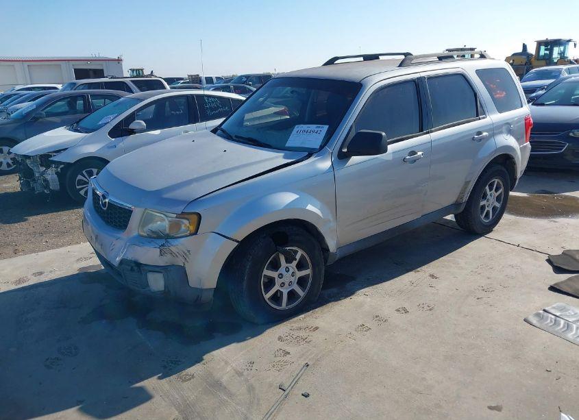 Photo 2 of 2009 Mazda Tribute I SPORT (VIN 4F2CZ02789KM02735)