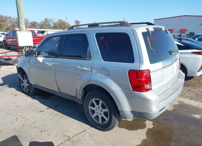 Photo 3 of 2009 Mazda Tribute I SPORT (VIN 4F2CZ02789KM02735)