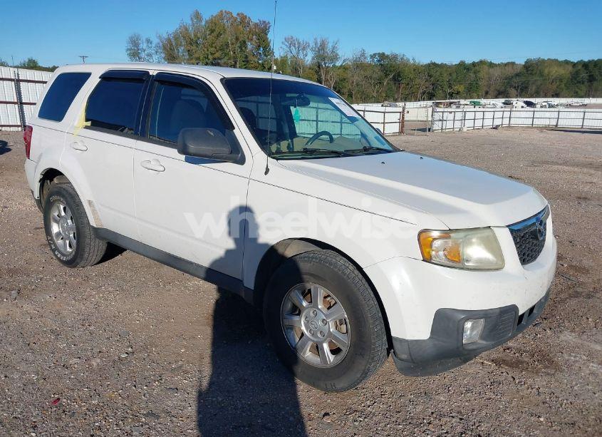 2009 Mazda Tribute I SPORT (VIN 4F2CZ02789KM04923) main photo