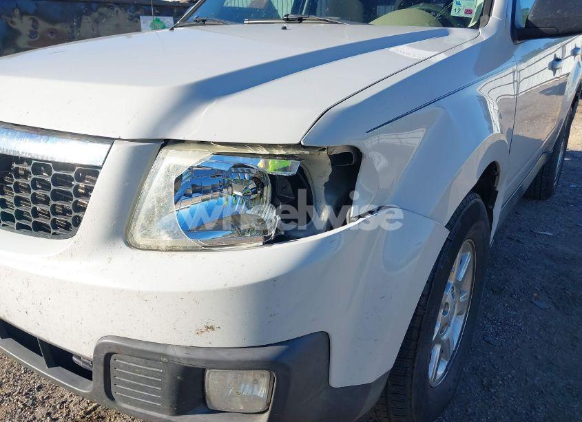 Photo 13 of 2009 Mazda Tribute I SPORT (VIN 4F2CZ02789KM04923)