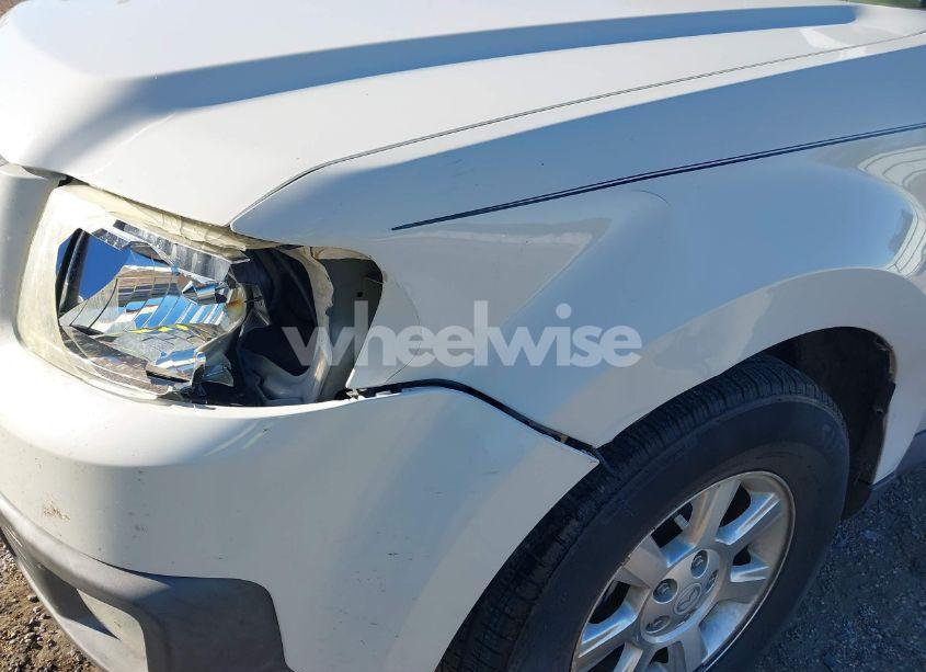 Photo 14 of 2009 Mazda Tribute I SPORT (VIN 4F2CZ02789KM04923)