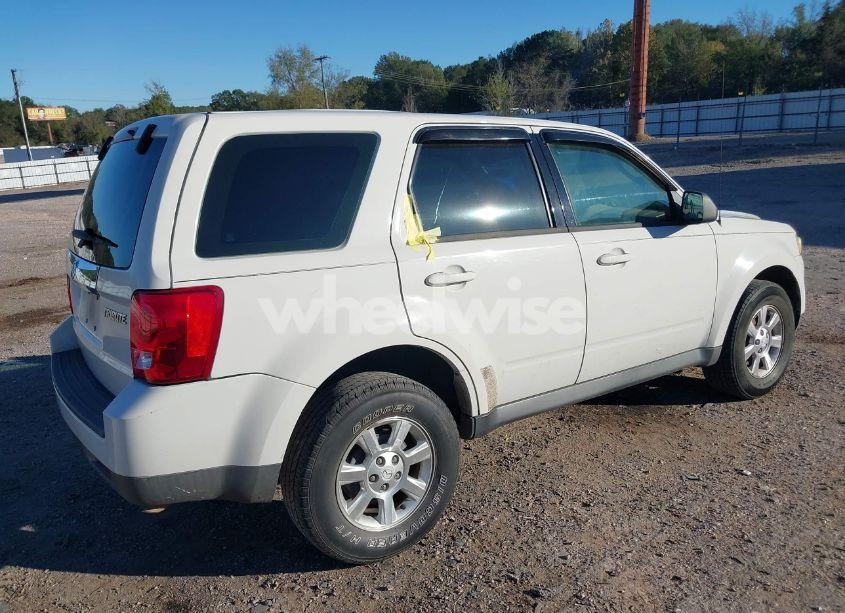Photo 4 of 2009 Mazda Tribute I SPORT (VIN 4F2CZ02789KM04923)